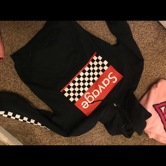 Hoodie Fall Sweatshirt Pullover Bundle - Picture 3 of 7